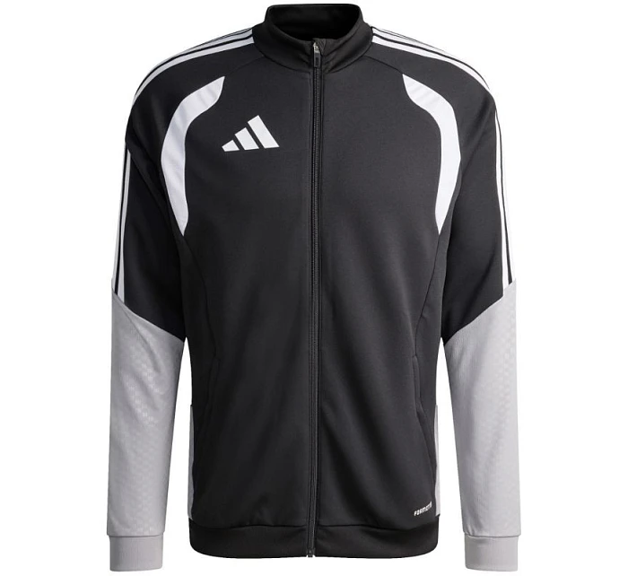 Pánska mikina adidas Tiro 26 Competition Training black, grey and white JX4260 pánska