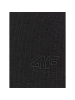 Dievčenská mikina bez prúžkov s kapucňou 4F 4FJWMM00TSWSF1862-20S