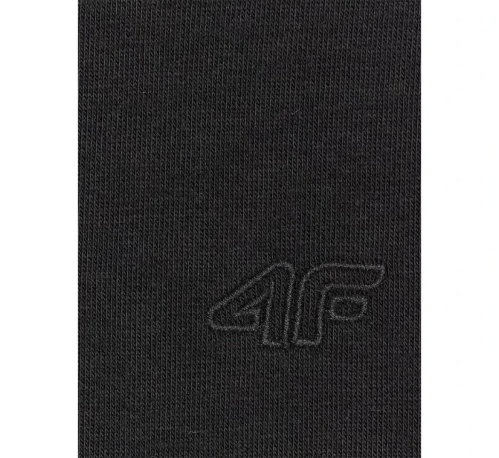 Dievčenská mikina bez prúžkov s kapucňou 4F 4FJWMM00TSWSF1862-20S