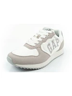 dámské sportovní boty Arch Logo sneakers fashionable comfortable white beige dámské model 22071906 - Hikvision