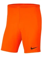 Detské šortky Park III Knit Junior BV6865-819 - Nike