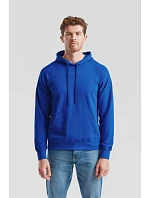 Fruit of the Loom Lightweight Hooded Sweat Pánska mikina s kapucňou a raglánovými rukávmi 16.2140 čierna Fruit of the Loom Lightweight Hooded Sweat Pánska mikina s kapucňou a raglánovými rukávmi 16.2140 čierna