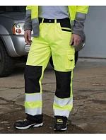 R Bezpečnostní cargo kalhoty 30. fluorescent yellow model 22428853 - Result R Bezpečnostní cargo kalhoty 30. fluorescent yellow model 22428853 - Result