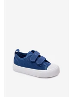 Dětské tenisky Big Star TT374159 tmavě modré