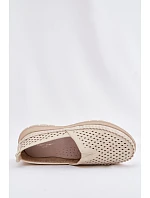 Vzdušné Lehká Dámská  model 22067142 - SERGIO LEONE