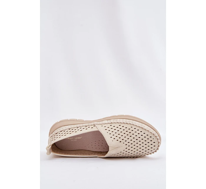 Vzdušné Lehká Dámská  model 22067142 - SERGIO LEONE