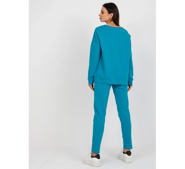 Komplet LK KMPL model 18633978 niebieski - FPrice Komplet LK KMPL model 18633978 niebieski - FPrice