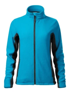 Frosty fleece dámský tyrkysová