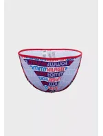 Spodní díl dámských plavek model 9005203 vícebarevná - Tommy Hilfiger Spodní díl dámských plavek model 9005203 vícebarevná - Tommy Hilfiger