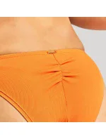 Dámský spodní díl plavek Golden Tie Side Brazilian Oranžová  model 18860064 - Panache