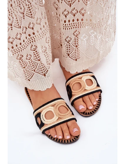 Papuče model 214725 Step in style Papuče model 214725 Step in style