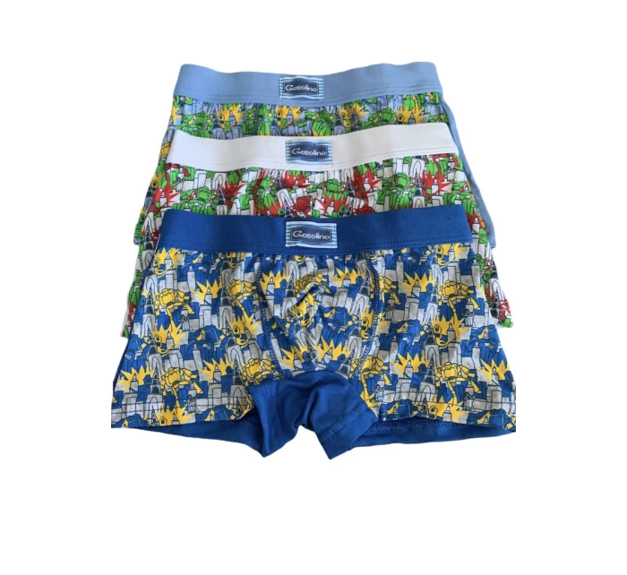 Chlapecké boxerky model 22066131 - Gasolineblu