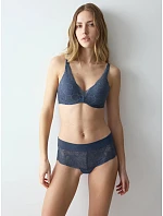 Body Make-Up Illusion Lace WP - Indigo Veil - TRIUMPH Indigo Veil - TRIUMPH