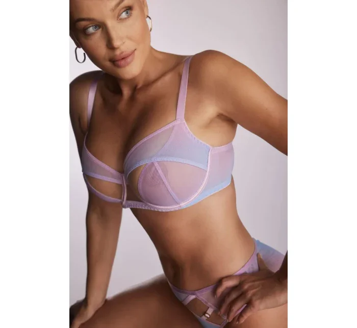 Mäkká podprsenka Kinga SC-1122 Alena