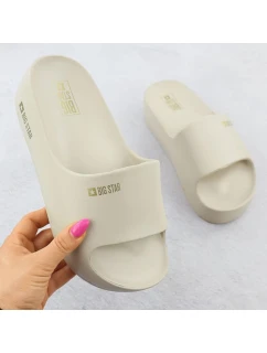 W  žabky na platformě model 21263582 - Big Star