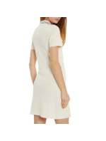 TOMMY HILFIGER POLO ŠATY VARSITY