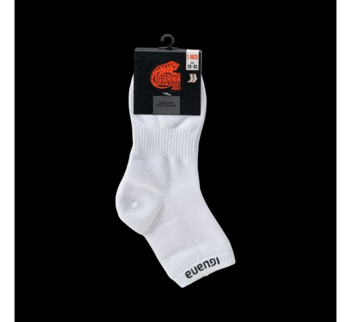 model 21754173 HIGH 3 PACK vysoké ponožky - Iguana