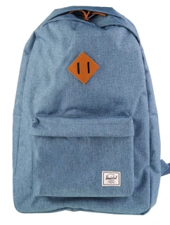 Batoh Heritage model 21372869 Blue Jedna velikost - Herschel