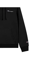 Pánská mikina s kapucí černá model 21493836 KK001 pánské - CHAMPION