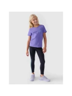 Dívčí pletené legíny Junior model 21754640 - 4F