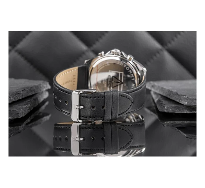 Pánske hodinky Tommy Hilfiger Baker Open Heart 1710644 + BOX Pánske hodinky Tommy Hilfiger Baker Open Heart 1710644 + BOX