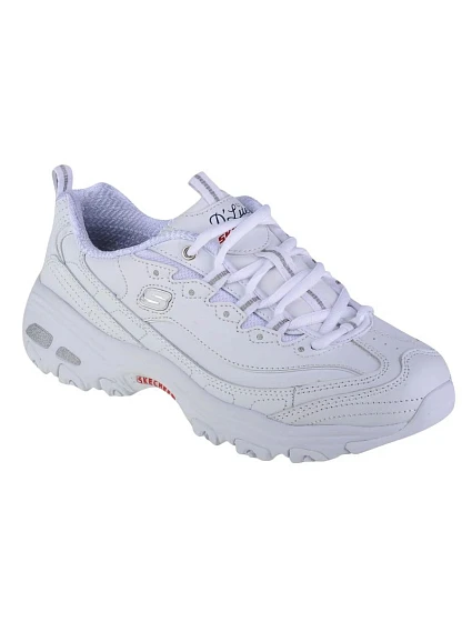 Skechers D'Lites – Fresh Start 11931-WNVR bílé 37