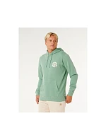 Pánska mikina RIP CURL Pacific Rinse Hood, zelená Pánska mikina RIP CURL Pacific Rinse Hood, zelená