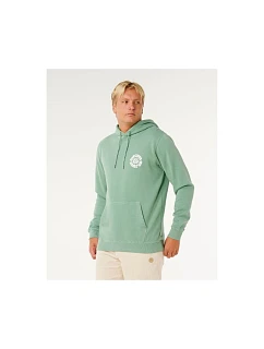 Pánska mikina RIP CURL Pacific Rinse Hood, zelená