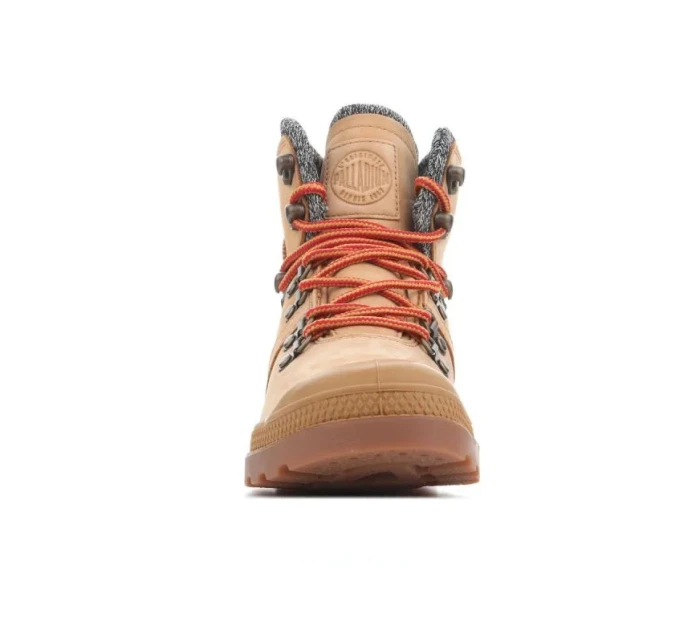 Dámske topánky Pallabrouse Hikr W 95140-278 - Palladium Dámske topánky Pallabrouse Hikr W 95140-278 - Palladium