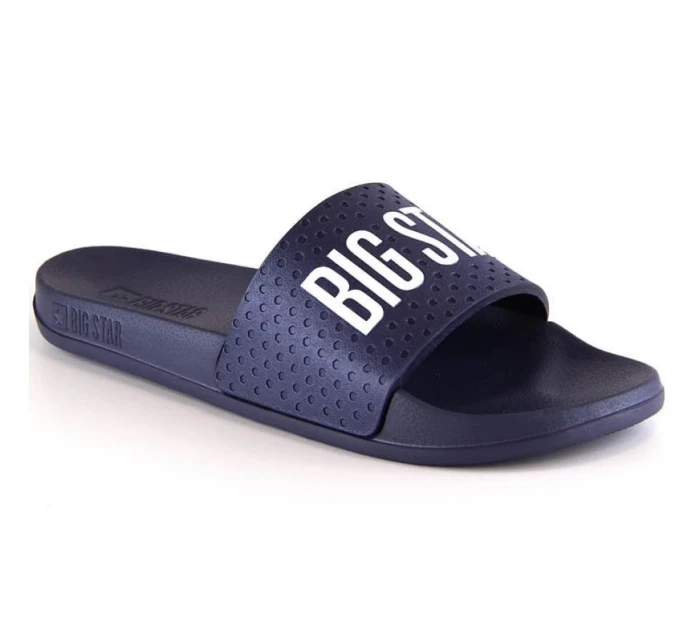 Jr modré pěnové žabky model 18827293 - Big Star Jr modré pěnové žabky model 18827293 - Big Star