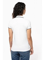 K Dámské kontrastní piqué polo 20.K model 22507158 - Kariban K Dámské kontrastní piqué polo 20.K model 22507158 - Kariban