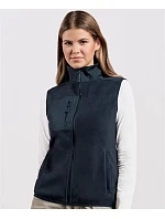 Dámská fleecová vesta 40. black model 22470287 - Promodoro Dámská fleecová vesta 40. black model 22470287 - Promodoro