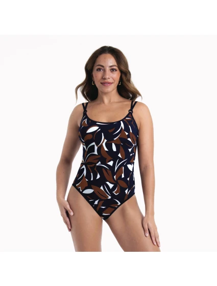 Jednodielne plavky Style Marinet 7729 navy blue - RosaFaia Jednodielne plavky Style Marinet 7729 navy blue - RosaFaia