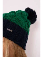 Paris fleecová čepice K212 model 18750077 - K-Fashion