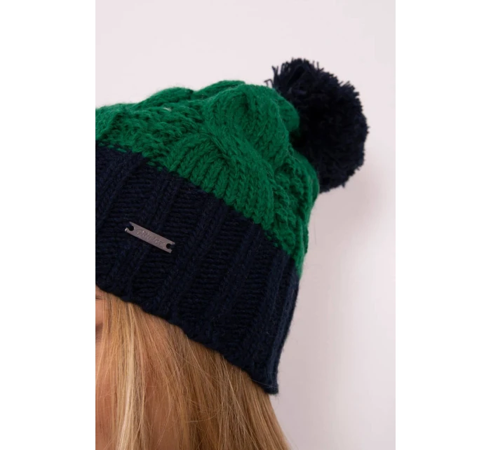 Paris fleecová čepice K212 model 18750077 - K-Fashion