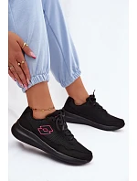Unisex sportovní boty Černé model 22182129 - Lotto Unisex sportovní boty Černé model 22182129 - Lotto