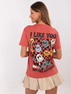 Tričko model 20941933 coral - FPrice