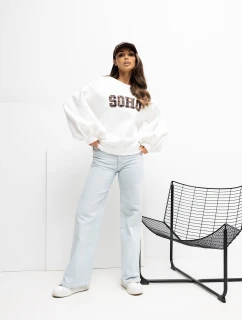 Bluza RV BL model 21777764 ecru - FPrice