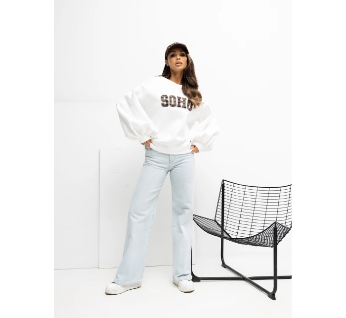 Bluza RV BL model 21777764 ecru - FPrice