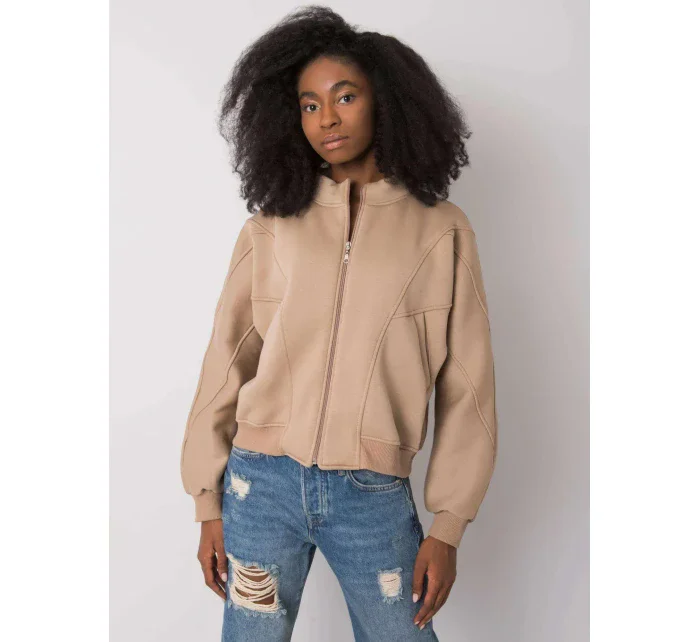 Dámská mikina EM BL model 18539896 béžová - FPrice