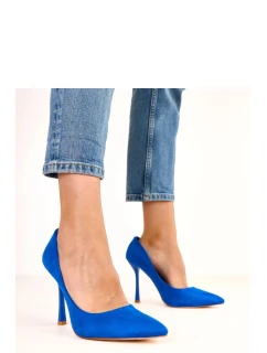 Lodičky na podpätku model 220609 Solea