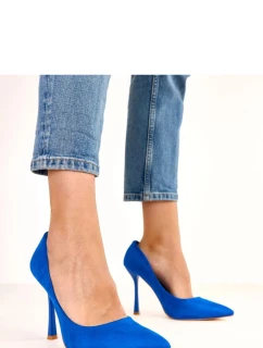 Lodičky na podpätku model 220609 Solea