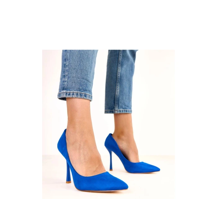 Lodičky na podpätku model 220609 Solea Lodičky na podpätku model 220609 Solea