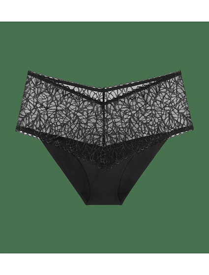 Pretty Modal Maxi – čierna – TRIUMPH Čierna – TRIUMPH Pretty Modal Maxi – čierna – TRIUMPH Čierna – TRIUMPH