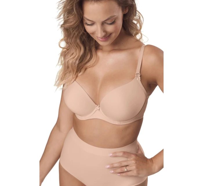 Dámska podprsenka Ida beige - NIPPLEX