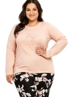 Dámske pyžamo 3255 Katie - TARO Dámske pyžamo 3255 Katie - TARO