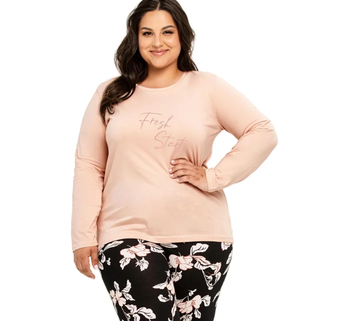 Dámske pyžamo 3255 Katie - TARO Dámske pyžamo 3255 Katie - TARO