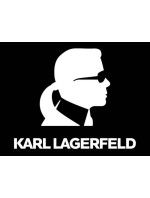 Karl Lagerfeld K/Futuristic Logo čiapka 225W3417