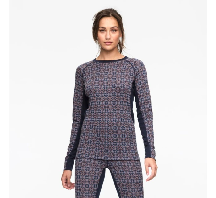 Kari Traa Rose Light LS W termotričko 92800559423