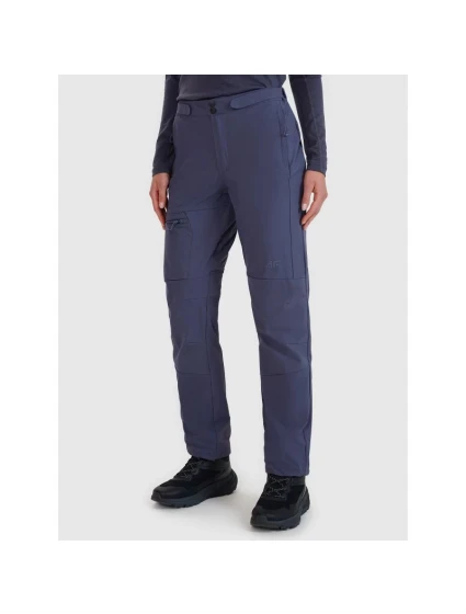 Dámské rychleschnoucí trekové kalhoty model 21434403 - 4F